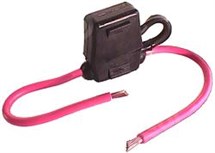 Sikringsholder for Fladsikring Type "ATO" max 30A